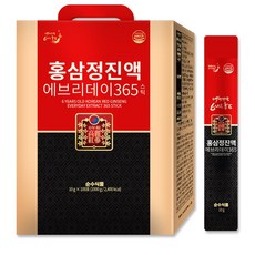홍삼스틱 추천