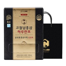홍삼스틱 추천